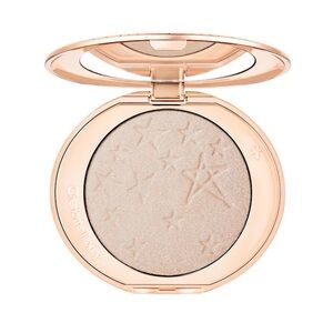 Charlotte Tilbury Glow Glide Moonlit  Glow NIB (paper box has some scratches)